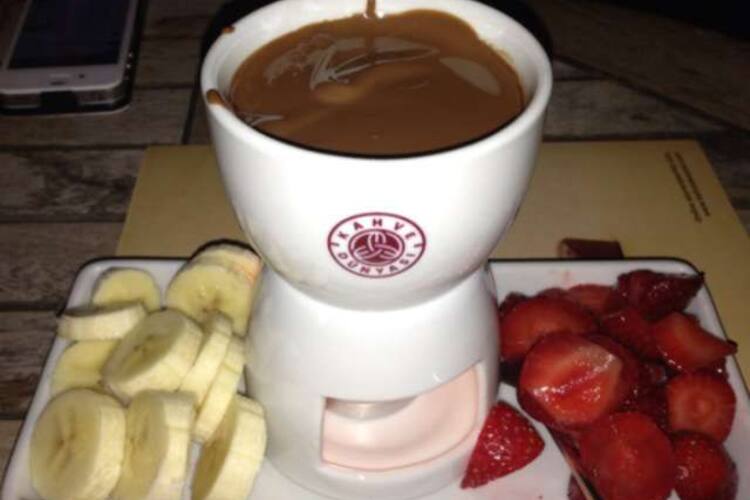 Kahve Dunyasi Anatolium Avm Bursa Merkez Bursa